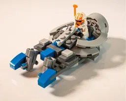 332nd Mini Tank