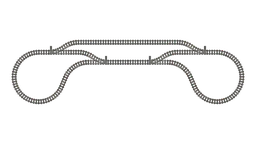 Track Layout for City Super Pack 66239