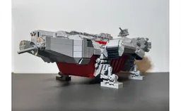 Alien Romulus Corbelan IV Midi-Scale