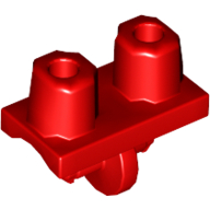 Lego Hips / Red