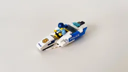 Police Boat (60239)