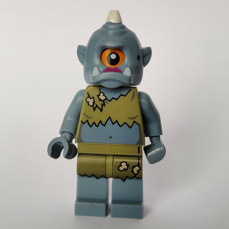 Lego Lady Cyclops