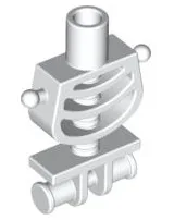 Torso Skeleton [Thin Shoulder Pins]