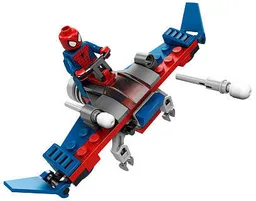Spider-Man Glider