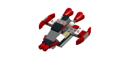 Space Fighter-Shuttle3