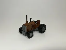 WWII Tractor