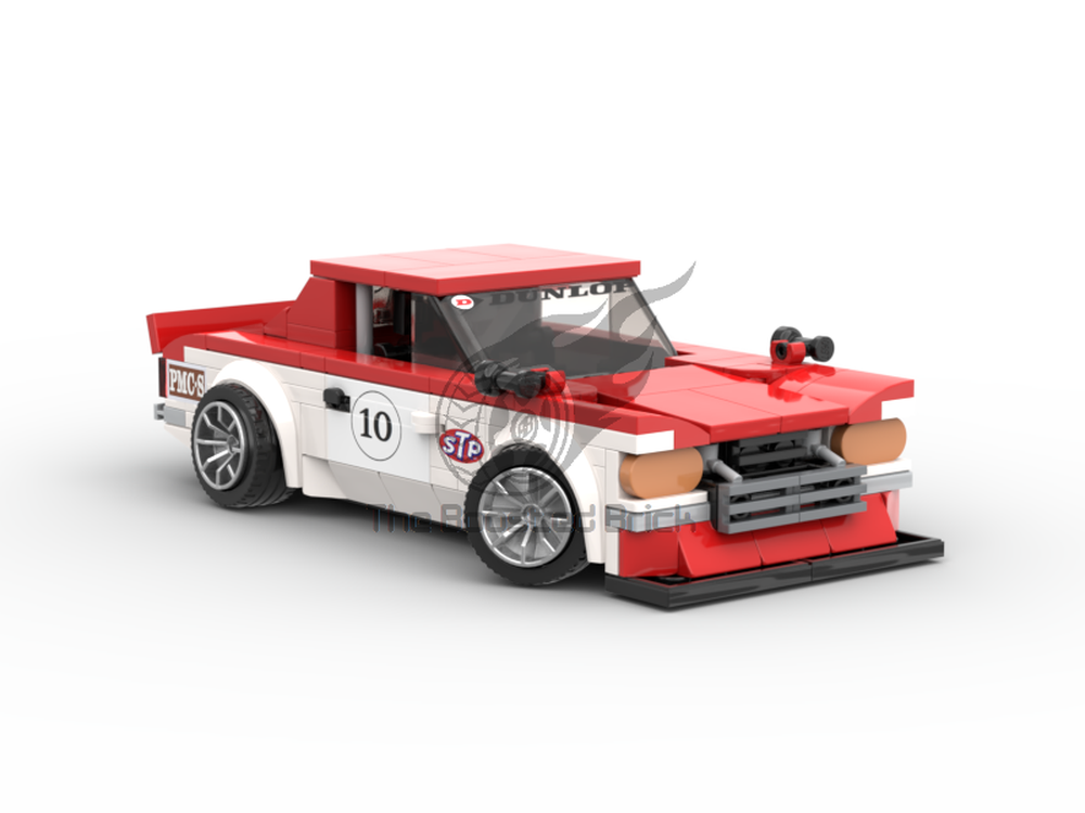 Lego 1972 Hakosuka Nissan Skyline 2000 GT-R