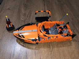 Speedboat - LEGO Technic 42093 J Model