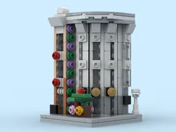Mini Birch Bank