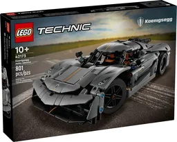 Koenigsegg Jesko Absolut Gray Hypercar
