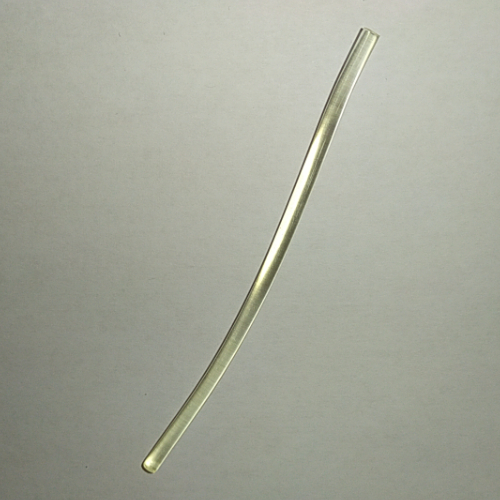 Lego Cable, Fiber Optics, Wide 12L / 9.6cm / Trans-Clear