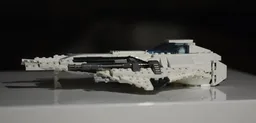 Interceptor/Attack Fighter