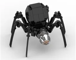 B'omarr Monk Spider