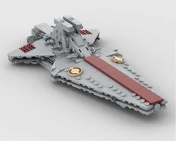 [NEW VERSION AVAILABLE] Midi-Scale Venator - ROTS