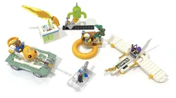 71456 Mateo Turtle Tank ATV