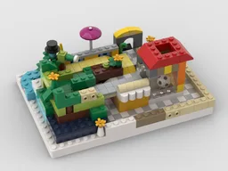 BYGGLEK - Marble Maze