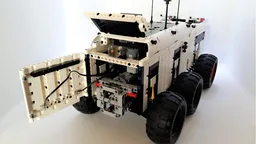 Planet Exploration Platform