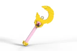 Sailor Moon's Moon Stick (Mini Version)