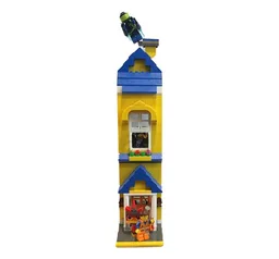 Emmet's Modular Dreamhouse