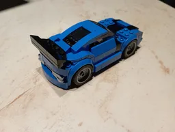 Audi TT - 75891 MOC