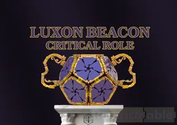 Luxon Beacon - Critical Role