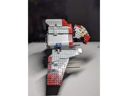 Display Stand LEGO Playscale Shuttles