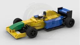 F1 Benetton B191