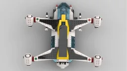 Space - DropShip mk06