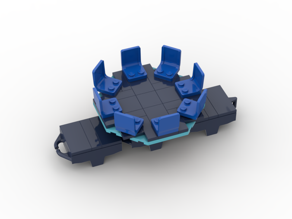 Lego The Vomitron