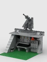 Mandalorian Ruins