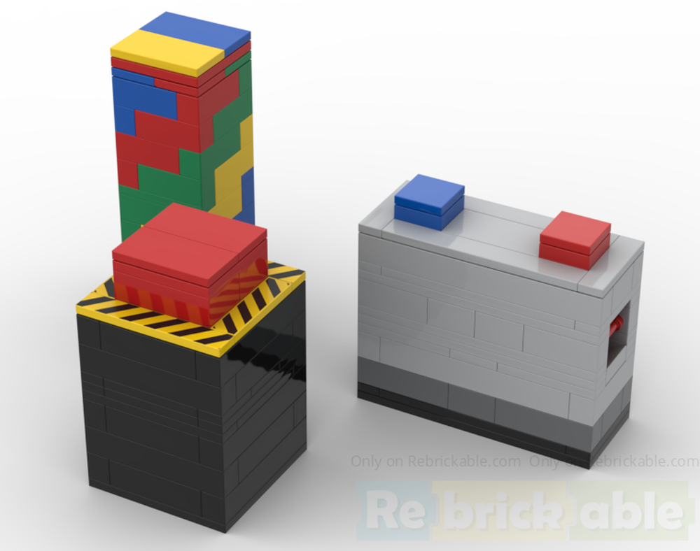 Lego Fidget Bundle