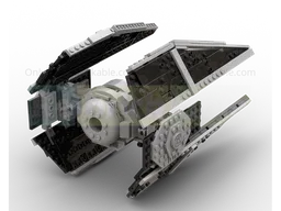 75393 TIE Interceptor & E-Wing Bundle