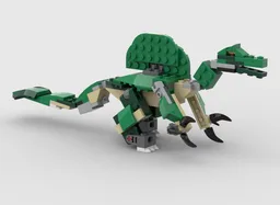 31058 Spinosaurus