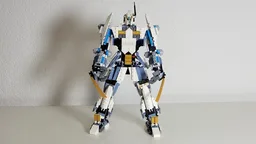 71738 71792 Zane's modified Titan Mech
