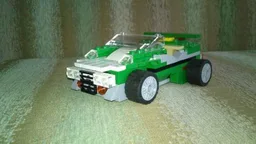6743 Alternate: 2-seater