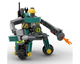 Robo Raider 2000