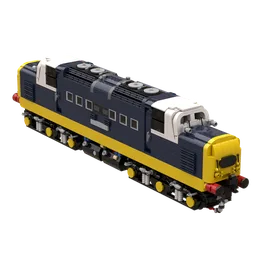 British Rail Class 55
