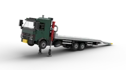 Ford CF 7000 Self Loader