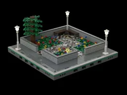 Modular City Park