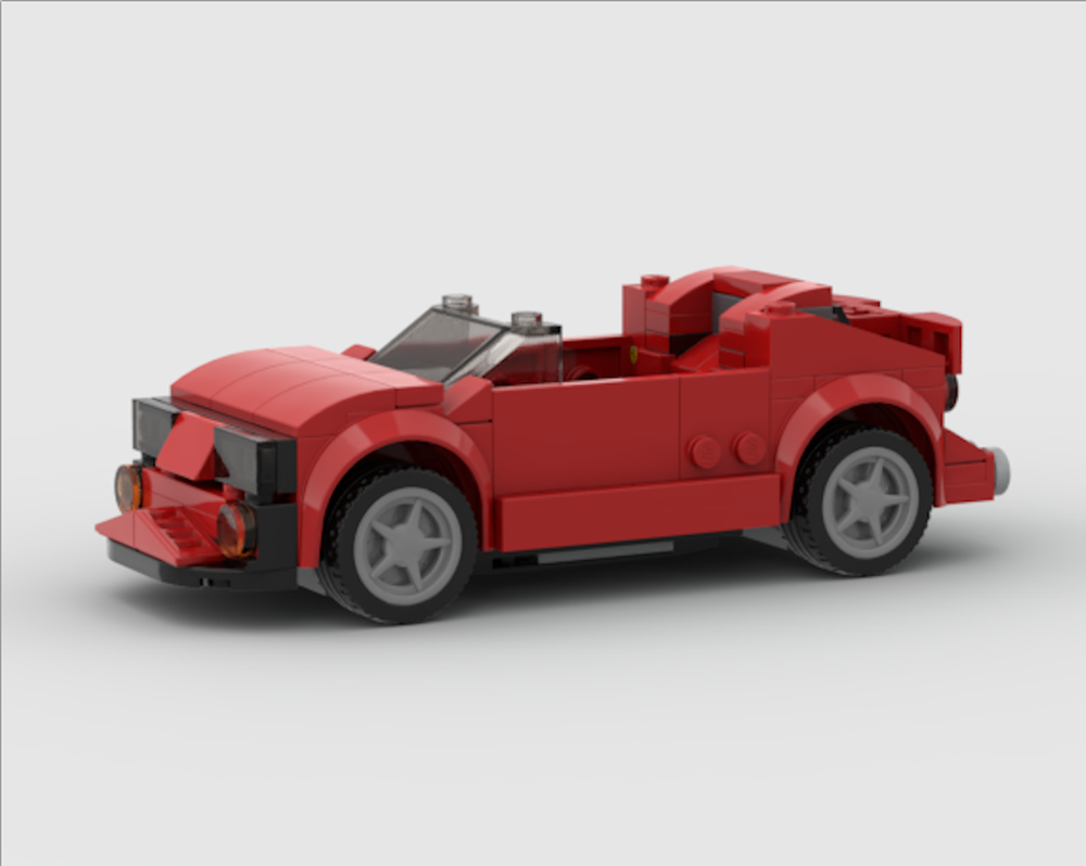 Lego 75890 Cabrio