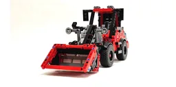 42213 Compact Front Loader