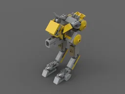 327th Battle Pack Alternate AT-RT And Speeder Build