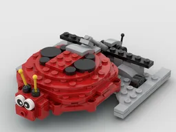 Tentoumushi (BattleBots Season 1, Robot Wars Series 3)