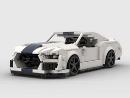 Mustang Shelby GT500