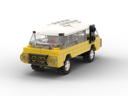 Offroad Van