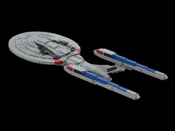 Star Trek Sovereign Class (Enterprise E)