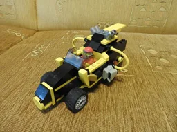 Powerful Wasp