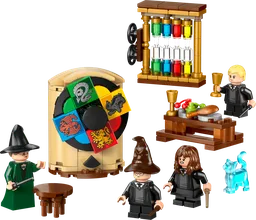 Hogwarts Castle: Sorting Hat Ceremony