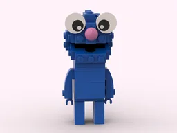 Grover - Sesame Street