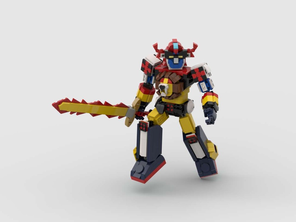 Lego DALTANIUS